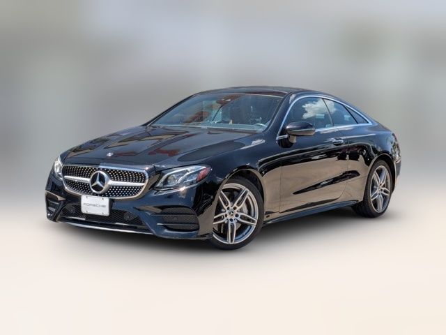 2018 Mercedes-Benz E-Class 400