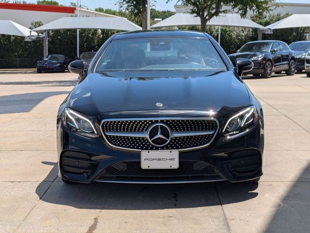 2018 Mercedes-Benz E-Class 400