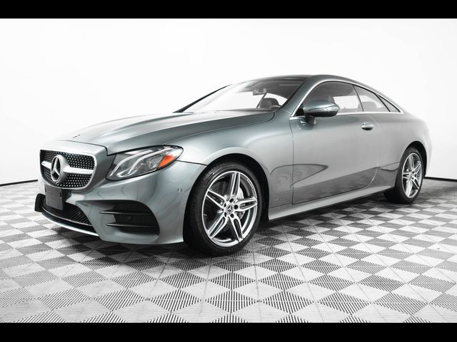 2018 Mercedes-Benz E-Class 400