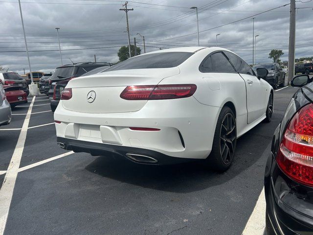 2018 Mercedes-Benz E-Class 400