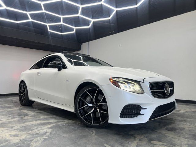 2018 Mercedes-Benz E-Class 400