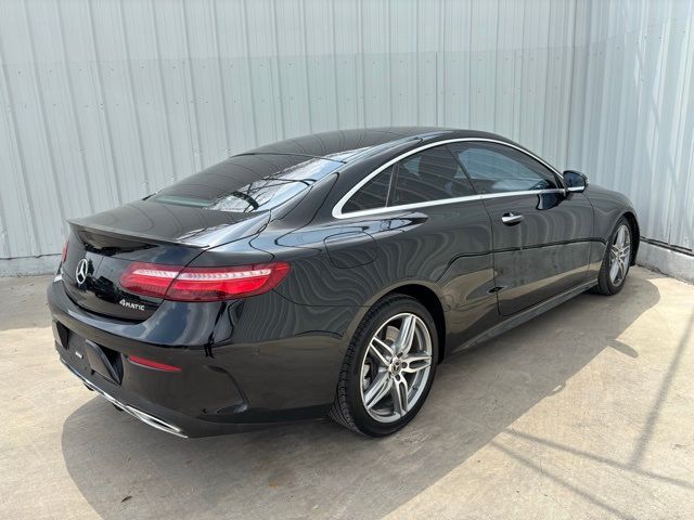 2018 Mercedes-Benz E-Class 400