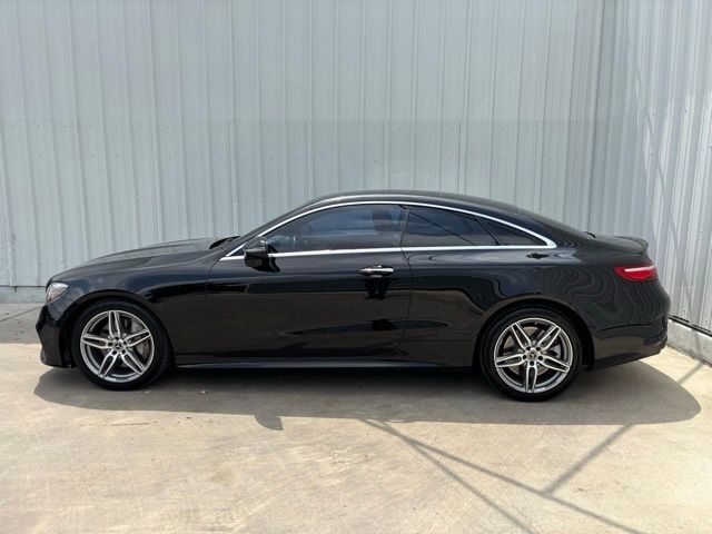 2018 Mercedes-Benz E-Class 400