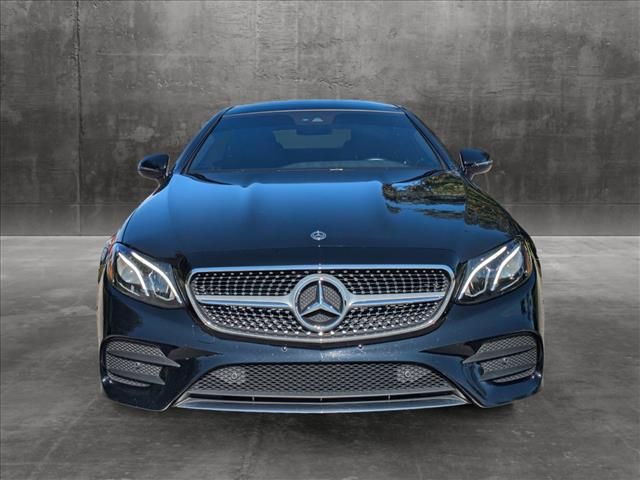 2018 Mercedes-Benz E-Class 400