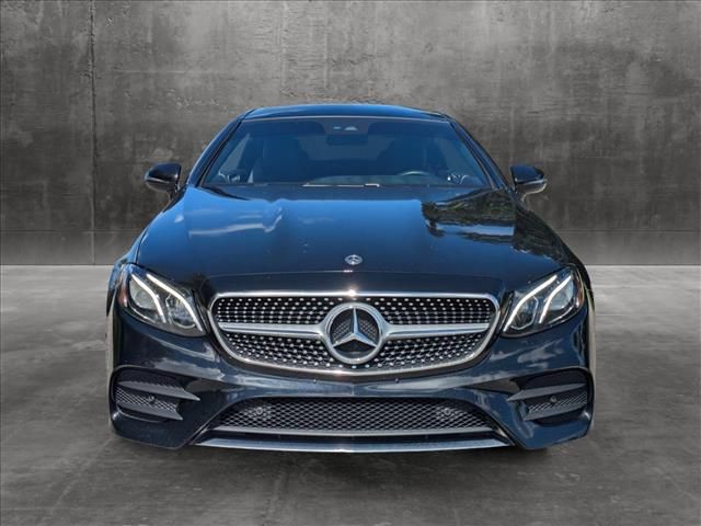 2018 Mercedes-Benz E-Class 400