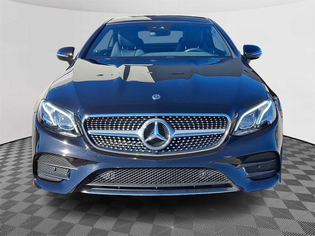 2018 Mercedes-Benz E-Class 400