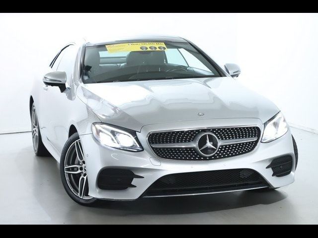 2018 Mercedes-Benz E-Class 400