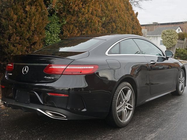 2018 Mercedes-Benz E-Class 400