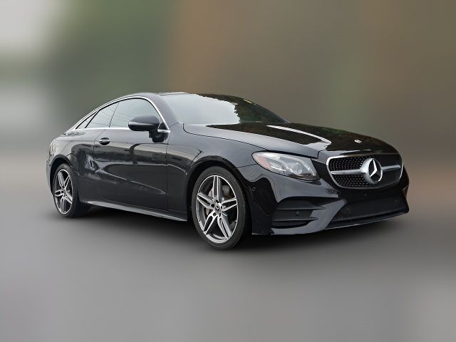 2018 Mercedes-Benz E-Class 400