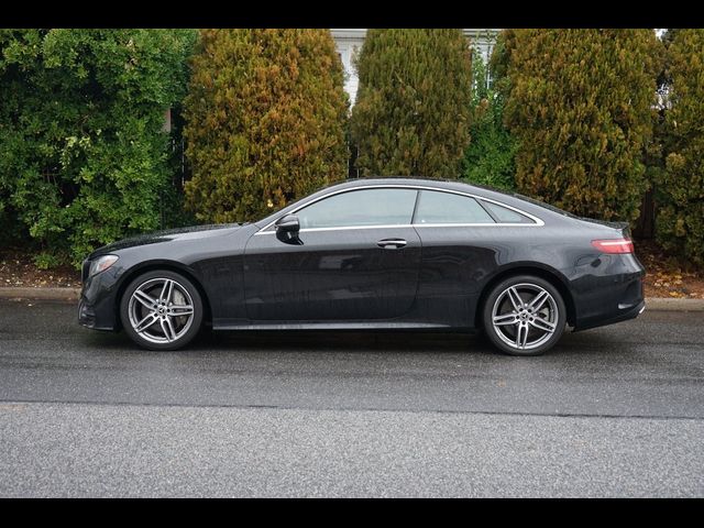 2018 Mercedes-Benz E-Class 400