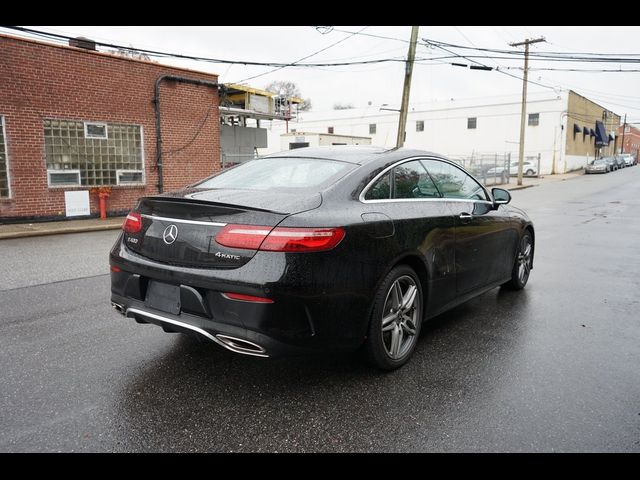 2018 Mercedes-Benz E-Class 400