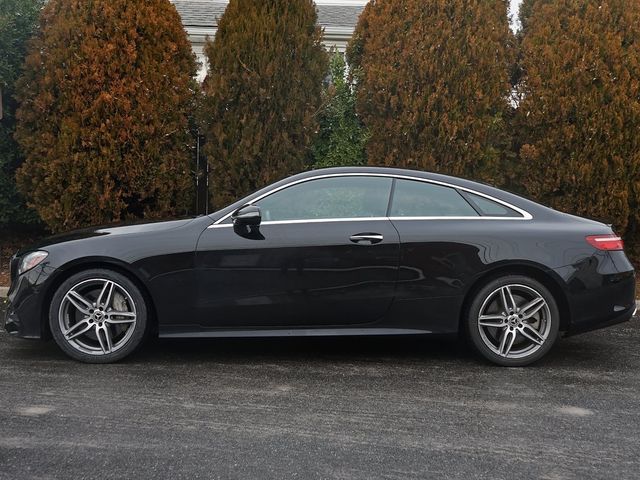 2018 Mercedes-Benz E-Class 400