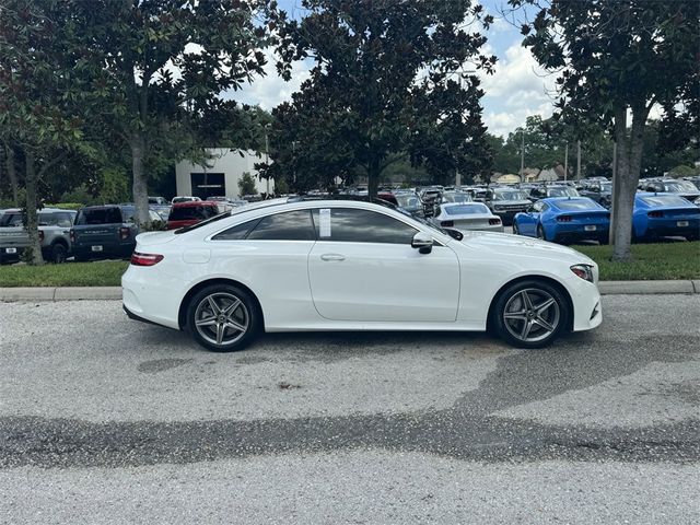 2018 Mercedes-Benz E-Class 400