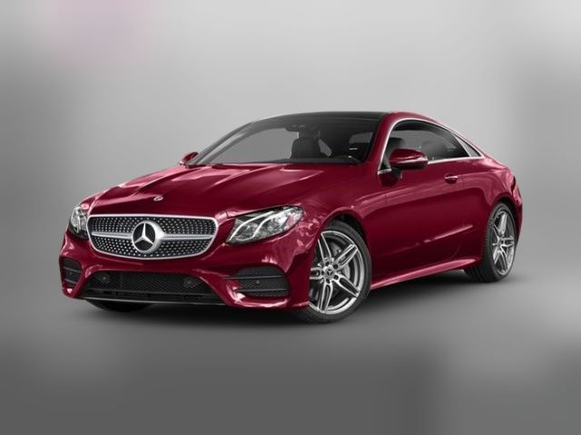 2018 Mercedes-Benz E-Class 400