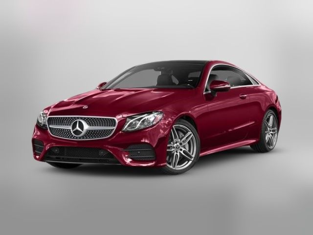 2018 Mercedes-Benz E-Class 400