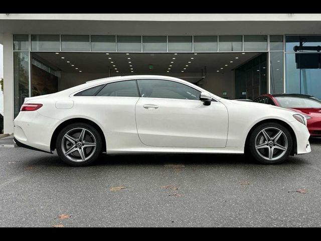 2018 Mercedes-Benz E-Class 400