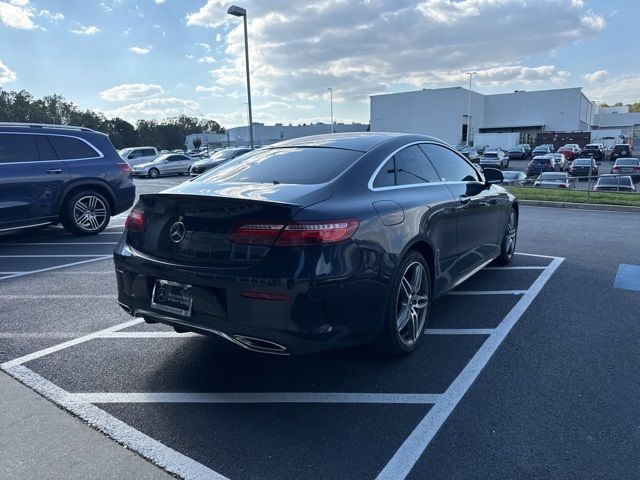 2018 Mercedes-Benz E-Class 400