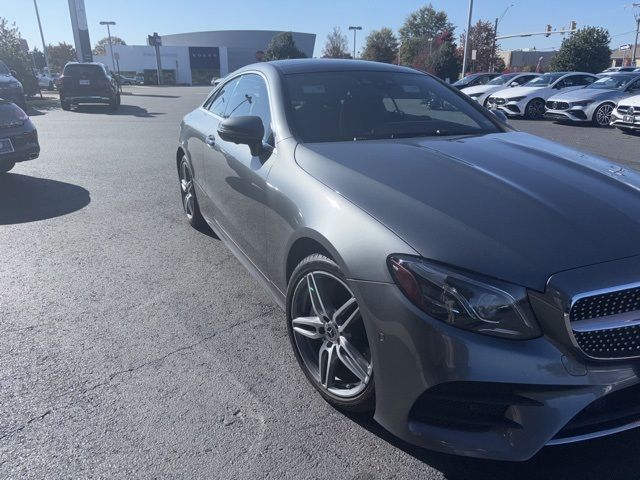 2018 Mercedes-Benz E-Class 400