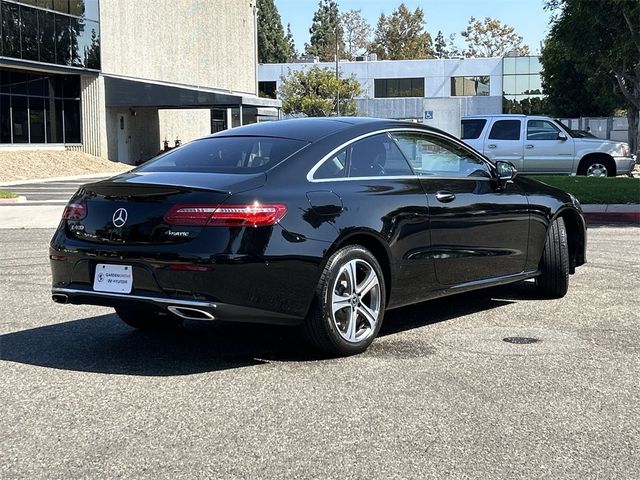 2018 Mercedes-Benz E-Class 400