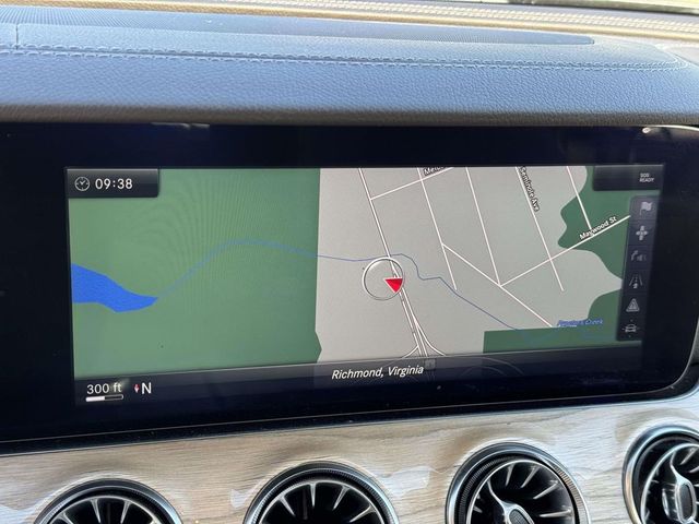 2018 Mercedes-Benz E-Class 400