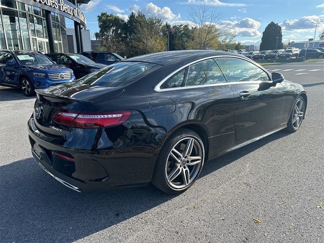 2018 Mercedes-Benz E-Class 400