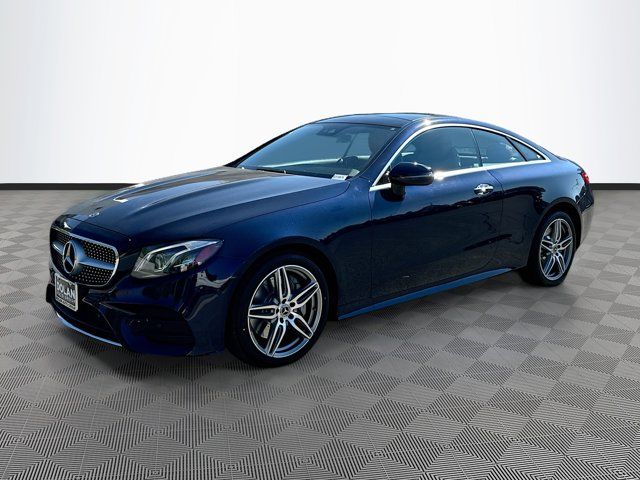 2018 Mercedes-Benz E-Class 400