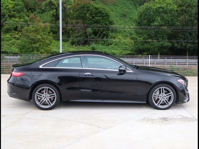 2018 Mercedes-Benz E-Class 400