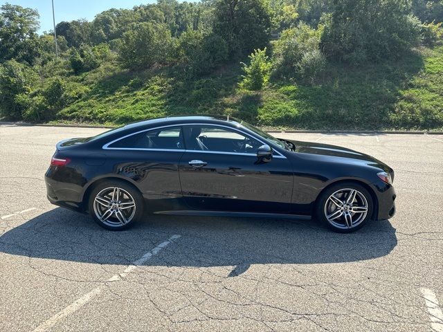 2018 Mercedes-Benz E-Class 400