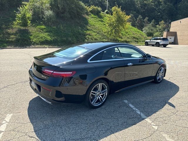 2018 Mercedes-Benz E-Class 400