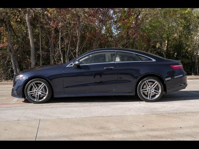 2018 Mercedes-Benz E-Class 400