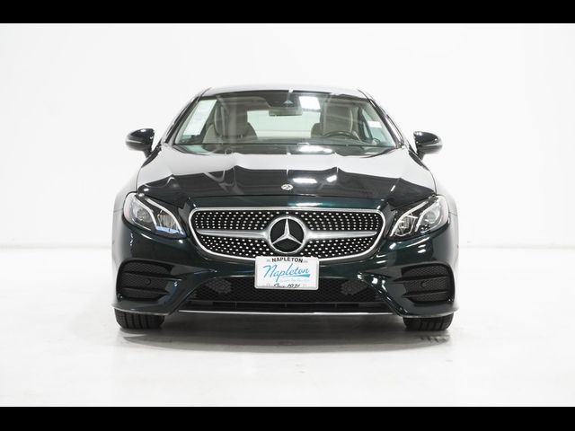 2018 Mercedes-Benz E-Class 400