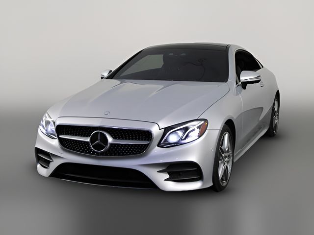2018 Mercedes-Benz E-Class 400