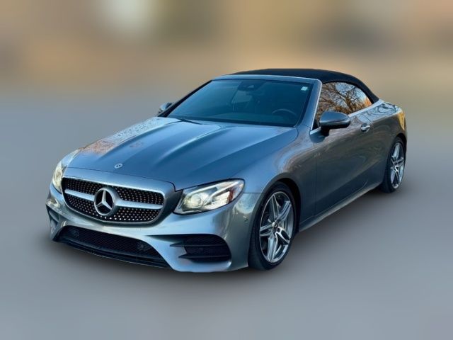 2018 Mercedes-Benz E-Class 400