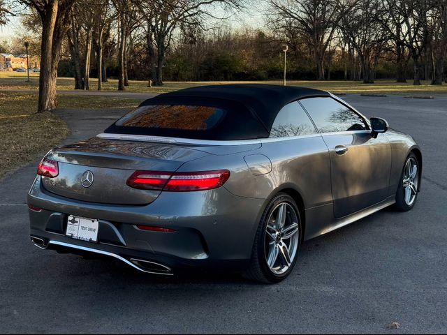 2018 Mercedes-Benz E-Class 400