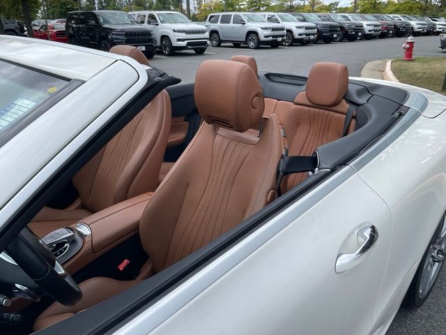 2018 Mercedes-Benz E-Class 400