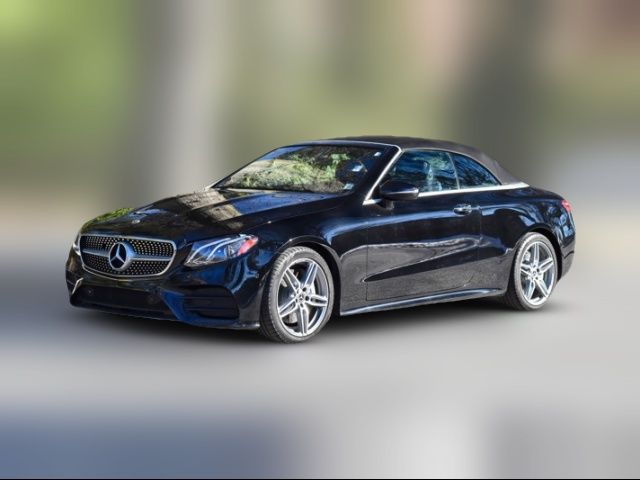 2018 Mercedes-Benz E-Class 400