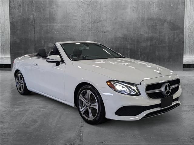 2018 Mercedes-Benz E-Class 400