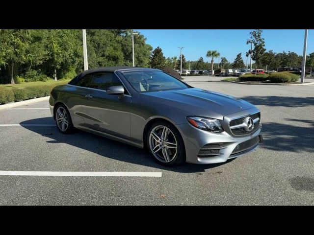 2018 Mercedes-Benz E-Class 400