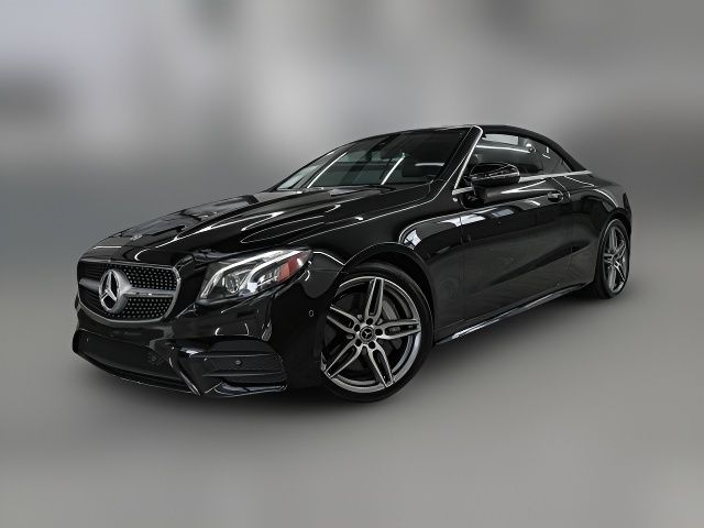 2018 Mercedes-Benz E-Class 400