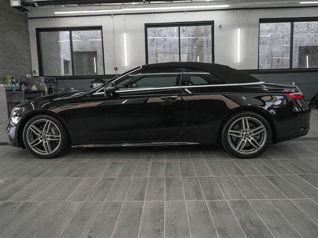 2018 Mercedes-Benz E-Class 400