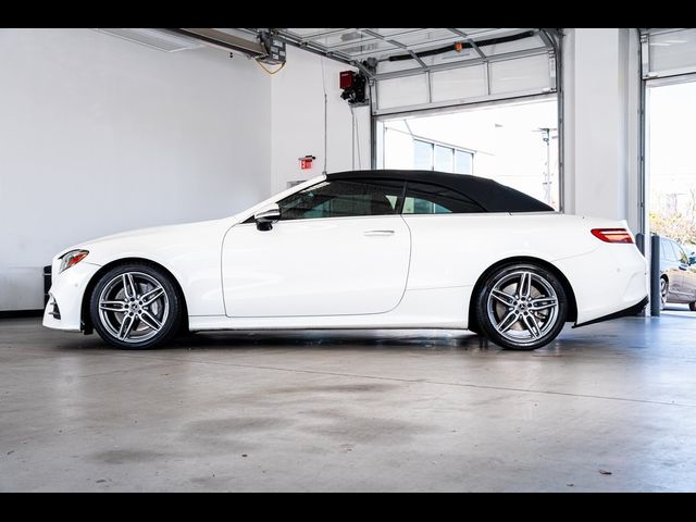 2018 Mercedes-Benz E-Class 400