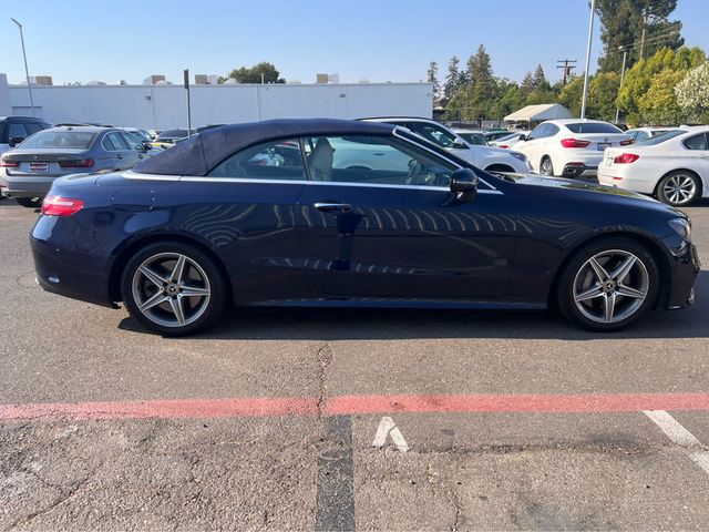 2018 Mercedes-Benz E-Class 400