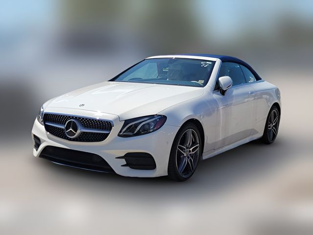 2018 Mercedes-Benz E-Class 400