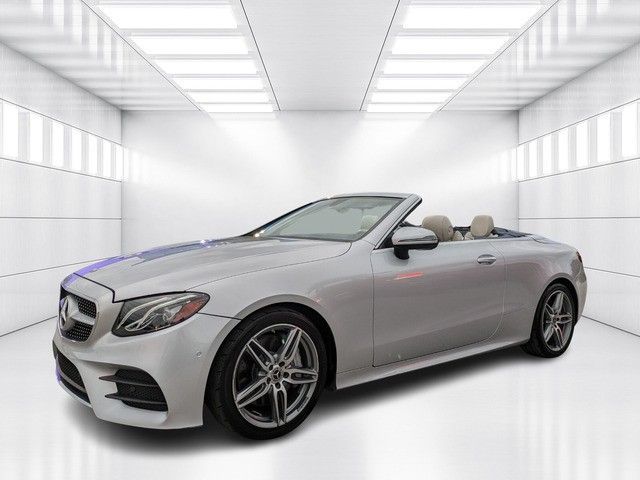 2018 Mercedes-Benz E-Class 400