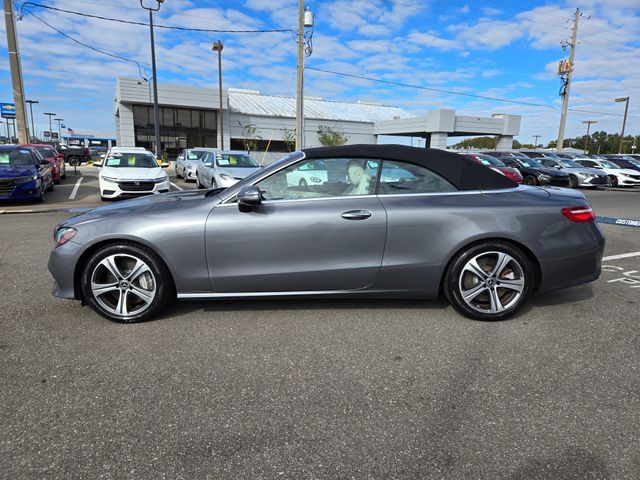 2018 Mercedes-Benz E-Class 400