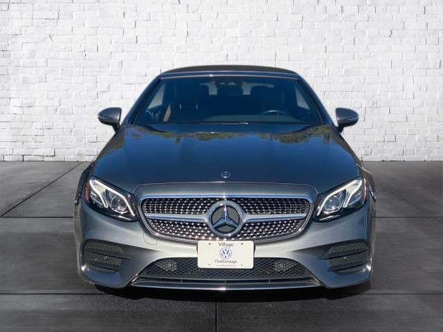 2018 Mercedes-Benz E-Class 400