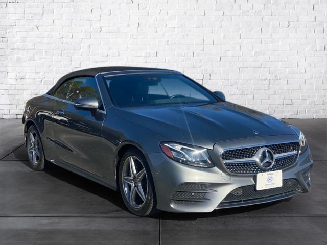 2018 Mercedes-Benz E-Class 400