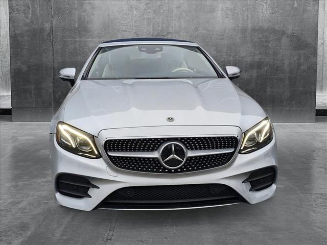 2018 Mercedes-Benz E-Class 400