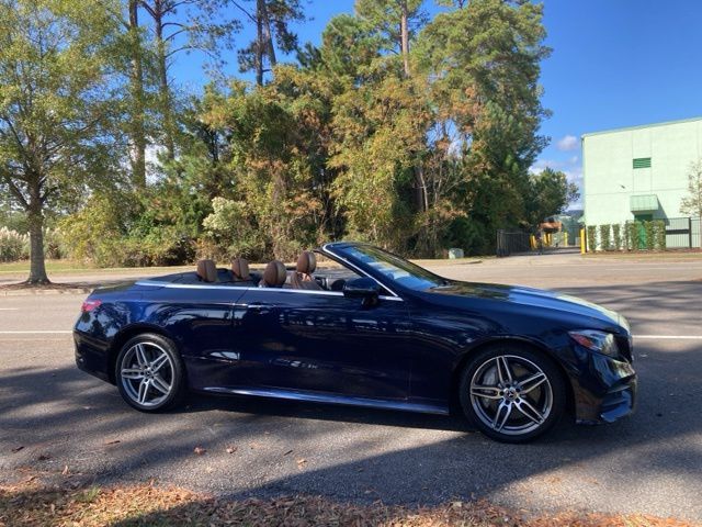 2018 Mercedes-Benz E-Class 400