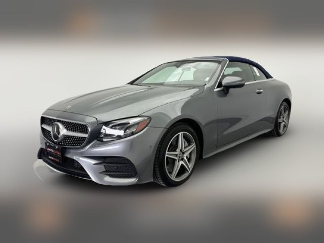 2018 Mercedes-Benz E-Class 400